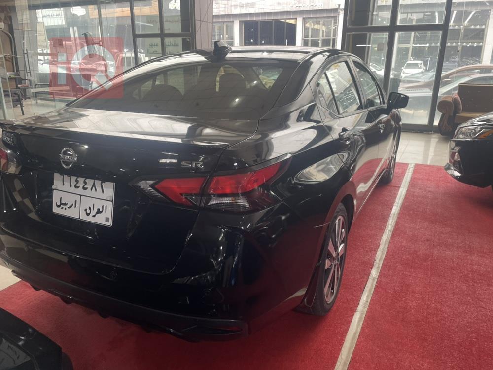 Nissan Versa